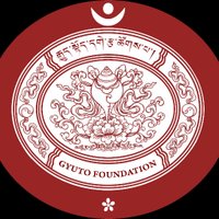 Gyuto Foundation (@gyutofoundation) 's Twitter Profile