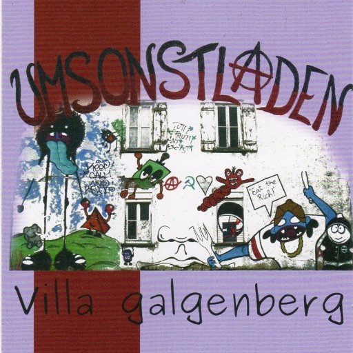Umsonstladen Villa Galgenberg. Galgenbergstr. 4a, 72622 Nürtingen. Geöffnet: Jeden Dienstag 16 - 18 Uhr.
