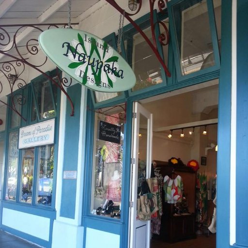 naupakadesigns's profile picture. Island-style clothing for men and women (100% locally designed) + jewlelry, gifts, and accessories
