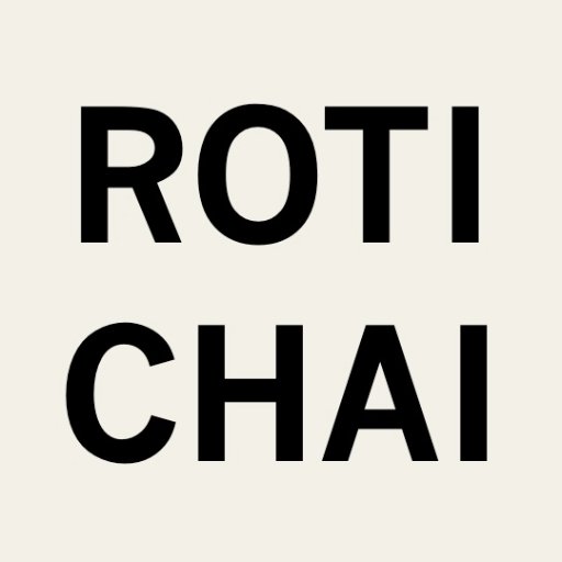 RotiChai's profile picture. Modern Indian Soul Food • Est 2011 • Street Kitchen All Day Mon to Sun • Dining Room Dinner Tue to Sat • Also @ChaiKiLondon E14