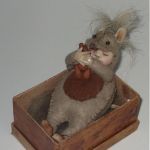 piskiespoppets's profile picture. I am a teacher who likes to make miniatures in her spare time.