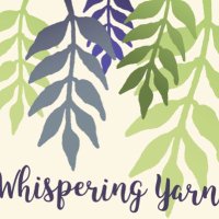 Whispering Yarns(@WhisperingYarns) 's Twitter Profile Photo