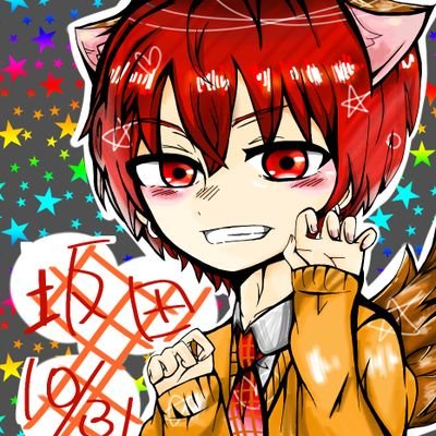 ⋅SK∗R ℘咲花　隣のたぬきとリスラ。さんのプロフィール画像