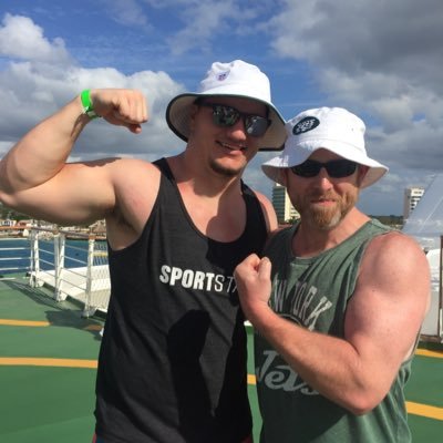 Dad to 2 amazing girls, diehard NY JETS fans! Trump hater and his supporters are deplorable! My Krav Maga beats your MAGA!