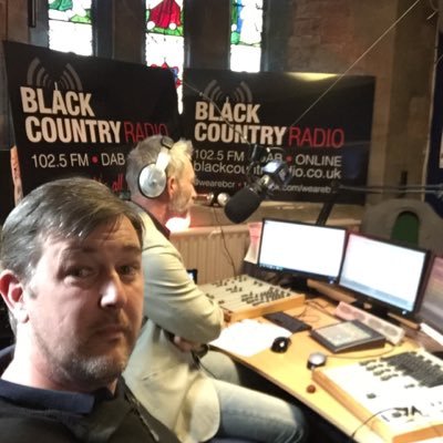 presenter on Black Country radio. Small business owner. Boxing fan!! Retweets are not endorsements