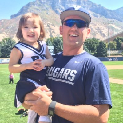 Director of Baseball Operations at BYU. Husband, Father and sports fan for life.