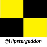 Hipstergeddon (@hipstergeddon) 's Twitter Profile Photo Hipstergeddon (@hipstergeddon) 's Twitter Profile Photo