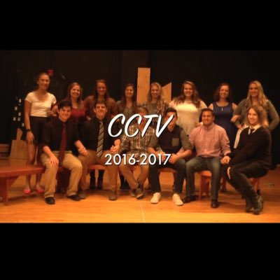 Central Cambria High School's official student news center. Home of CCTV news broadcasts!