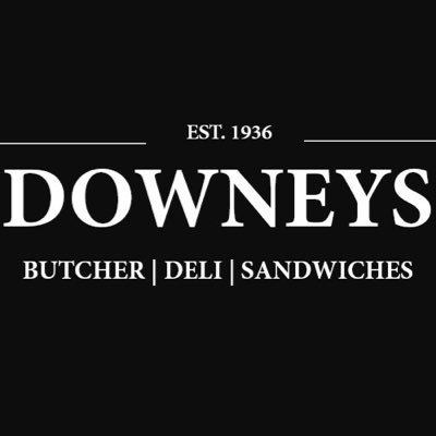 Butchers and Deli serving great quality, fresh food to the people of Newry and beyond since 1936. Open Mon - Sat 7:30am - 6:00pm (T. Downey & Sons)