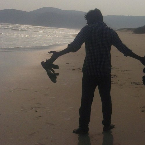 GpkyPraveen's profile picture. King of attitude