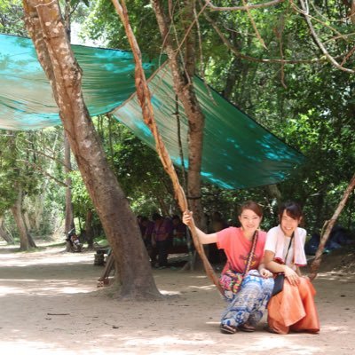 nanae_graphis's profile picture. swu 管理/学生医療支援団体 NGO GRAPHIS カンボジア@ngo_graphis