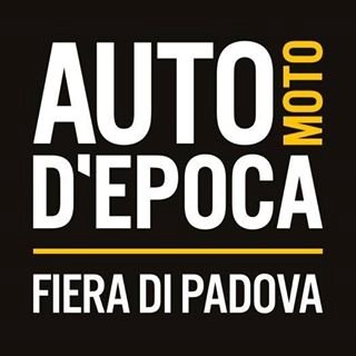 The largest italian exhibition of Heritage and contemporary cars. #Amde18