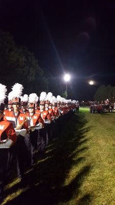 MarionHSBands's profile picture. The official Twitter account of the Marion High School Band Program