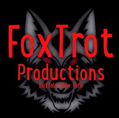 FoxTrotProds's profile picture. Small production focusing on #horror #bhorror and #zombies from Buffalo, NY