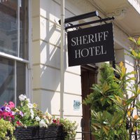 Sheriff Hotel(@SheriffHotel) 's Twitter Profile Photo