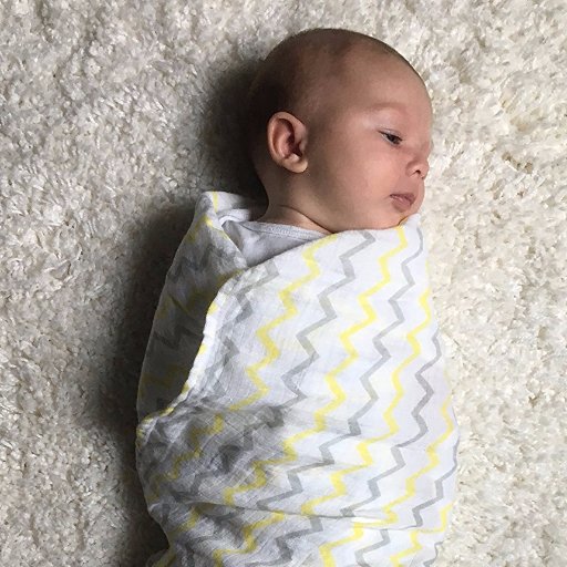 Created by an upstate, NY entrepreneur and his wife, a NICU nurse, we make soft muslin swaddle blankets.