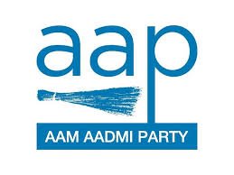 Aap social media