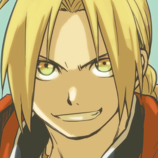 Parody Account! Posting funny Fullmetal Alchemist related tweets & memes! Hit that 'Follow' button to show your support! (In no way affiliated with Nintendo.)
