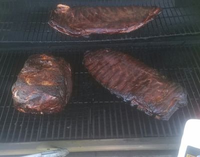 Making BBQ the right way in Southwest Colorado