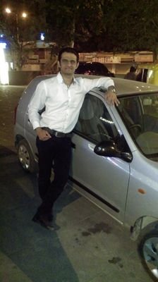 viralpujara1's profile picture. 