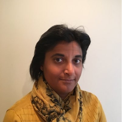 Anjula Mehta Profile