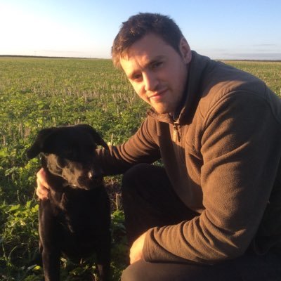Farmer in N.Yorks. Nuffield Scholar. Studied all things regarding future weed control technologies including non chemical, robotics and remote sensing.