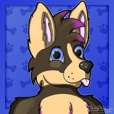 A silly shep with a nerdy side. AKA @Retrotude. Icon & banner art by @ZakFreeThinker They/Them | Asexual | Rarely NSFW | Check my pinned tweet for links!