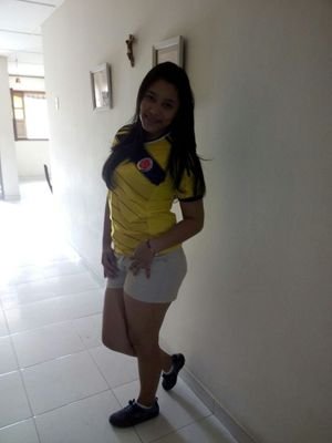 madeleinmartin2's profile picture. Fútbol