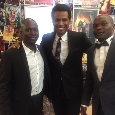 Producer | Talking Film Production Services #Uganda @BlackPanther @CuadernoDeSara @QueenofKatwe
