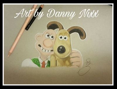 Art by Danny Nixx, artist pets people celebrities and everything in between. check me out on https://t.co/6fW6maJxMm… https://t.co/rGzfi54olS