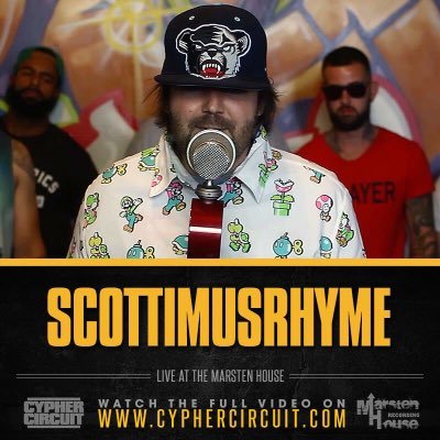 ScottimusRhymes Profile Picture