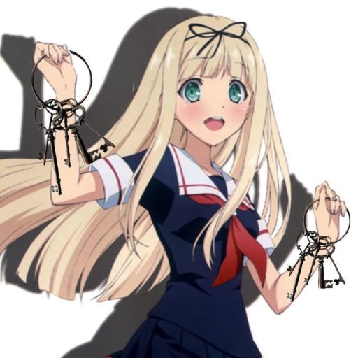 着任したっぽい！Key作品が好きっぽい！非公式だから崩壊することもあるかもしれないっぽい？アイコンは超兵装さんからいただきましたっ！