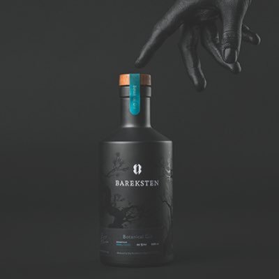 Handcrafted Norwegian Gin