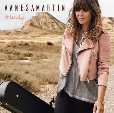 Cuenta De Información sobre la cantautora Malagueña @vanesamartin_....(NO OFICIAL)