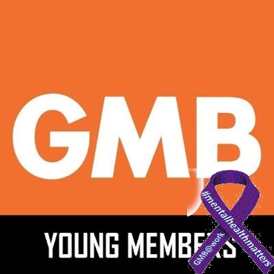 The official Twitter page of GMB Yorkshire & North Derbyshire Young Members. Keeping you up to date with the latest news & campaigns