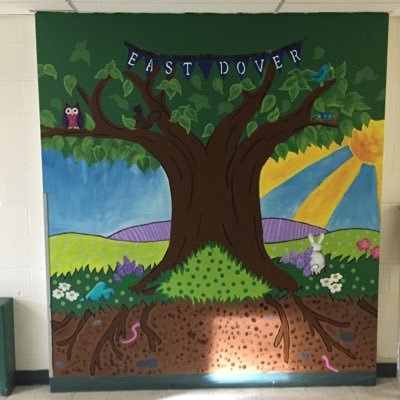 Official Twitter page for East Dover Elementary School from the Capital School District