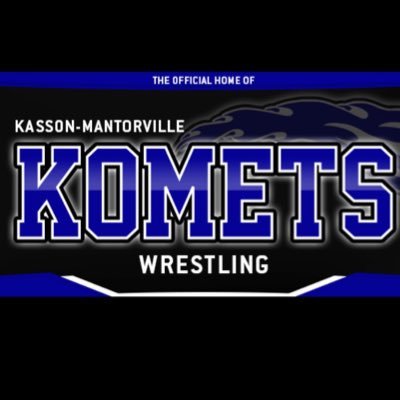 kometwrestling's profile picture. Home of Kasson-Mantorville Wrestling #GoKoMets  4X State Champions