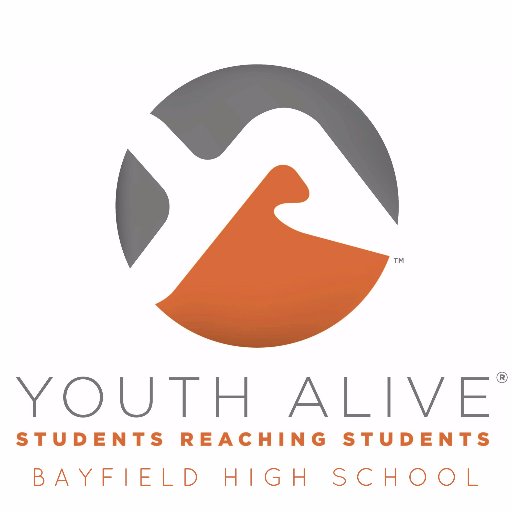 youthalivebhs's profile picture. Students Reaching Students at Bayfield High School