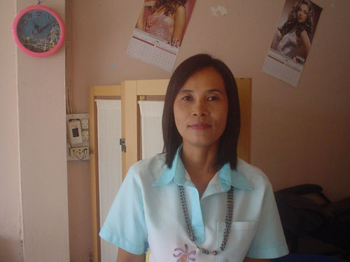 krujhim's profile picture. ครูกลุ่มสาระการเรียนรู้การงานอาชีพและเทคโนโลยี  สอนงานผ้าทุกชนิด