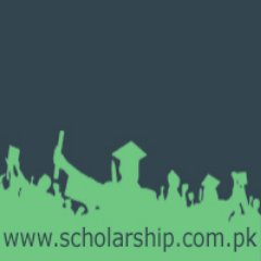 Scholarship.pk is a platform of best scholarships, awards, bursaries and financial aid for Pakistani students where they can get all the listed scholarships.