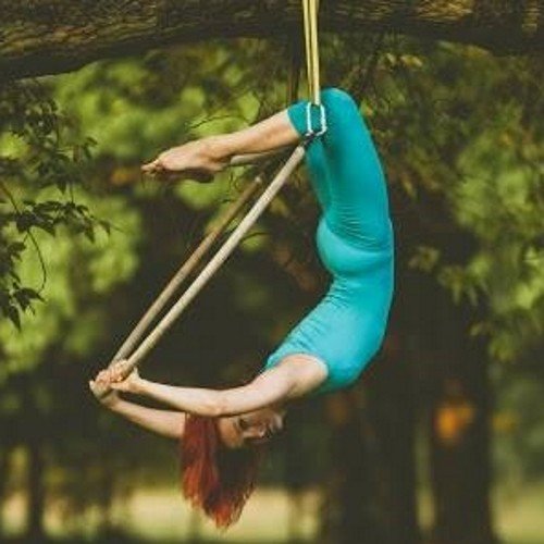 aerial hoop, pole dance and other fun stuff