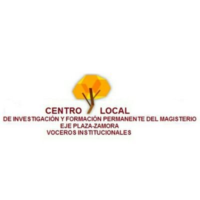 Lugar de encuentro para la Investigación y Formación de los docentes del Mcpio. Zamora, Adscrito al Sistema Nacional de Investigación y Formación. @MPPEDUCACION