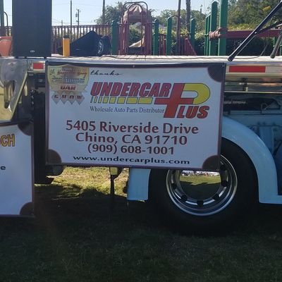 Established in 1986. Undercar Plus is commercial wholesale auto parts distributor with 14 locations in Southern California and Colorado. We are a trusted name.