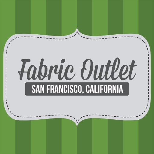 A family owned fabric shop in the city by the bay.  Voted 'Best Fabric Store' in 2016's Best of the Bay.  For more, check out our online store @califabrics!