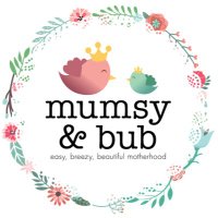 Mumsy & Bub(@mumsyandbub) 's Twitter Profile Photo