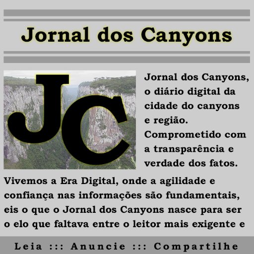 Jornal_Canyons Profile Picture