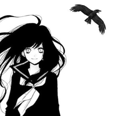 「lυcιғer! тнe gιrl тнaт can do ᗩᑎYTᕼIᑎG!」dєmσn・16・ѕtrєєt pєrfσrmєr・crσwѕ tαmєr・crσw σwnєr・вlαck・ѕhσrtч・ #Openrp #OC