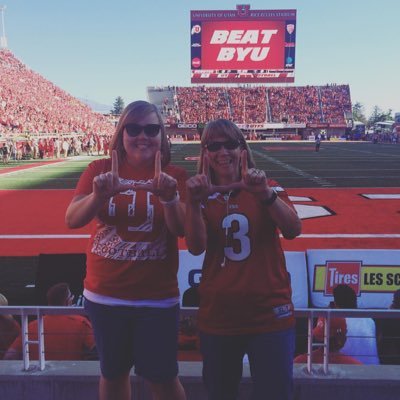 Math Teacher and a UTE!! Marathon runner and my favorite title is Grandma Utes! Try to be Christlike everyday.