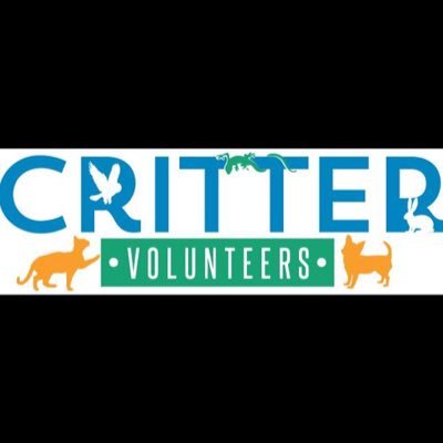 Celebrating critters and the community helping each other! To be featured tag: #helpingcritters #crittersandcommunity