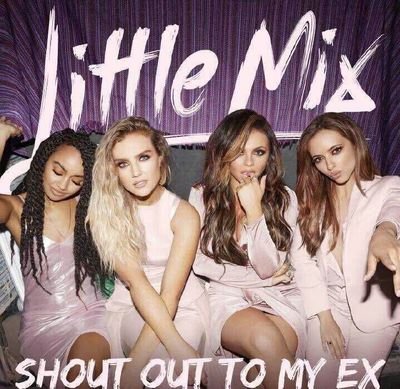 Al que le agrade BIEN,al que no tambien.
 #ShoutOutToMyEx , #Touch y #GloryDays On Itunes.